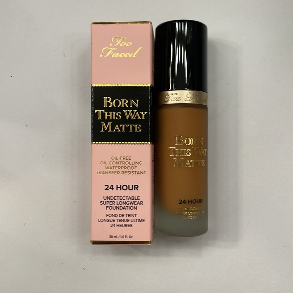 Too Faced Born This Way Foundation - Butter Pecan